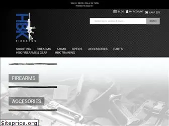 hbkfirearms.com
