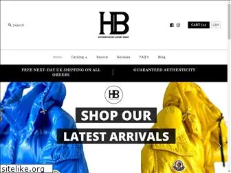 hbluxurywear.com