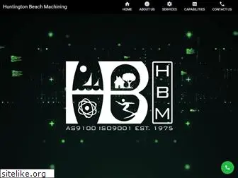 hbmachining.com