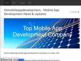 hbmobileappdevelopment.weebly.com