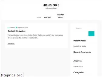hbnmore.com