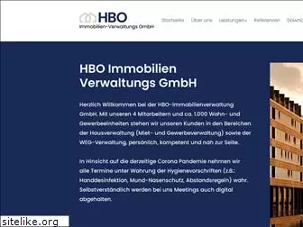 hbo-immobilien.de