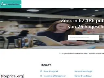 hbo-kennisbank.nl