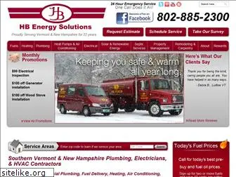 hbplumbingandheating.com