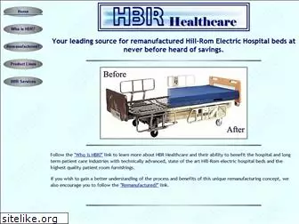 hbrhealthcare.com