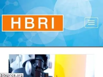 hbri.org