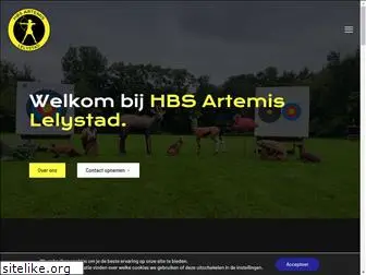 hbs-artemis.nl