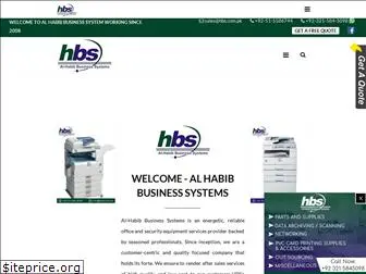 hbs.com.pk