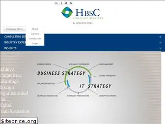 hbsconsult.com