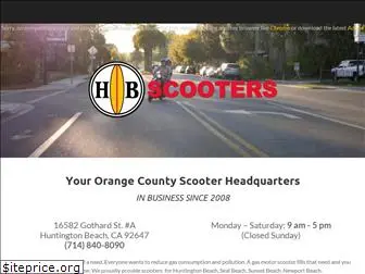 hbscooters.com