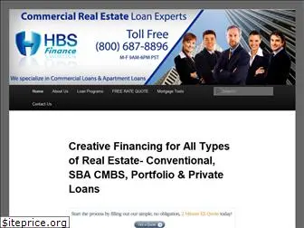 hbsfinance.com