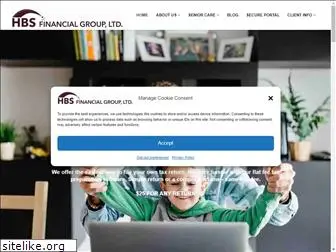 hbsfinancialgroup.net
