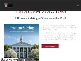 hbsproblemsolvingbook.com