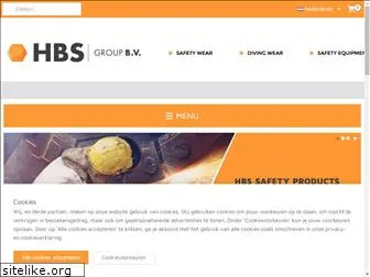 hbssafetyproducts.com