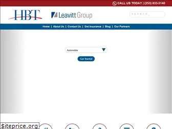 hbtinsurance.com