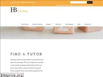 hbtutoring.com