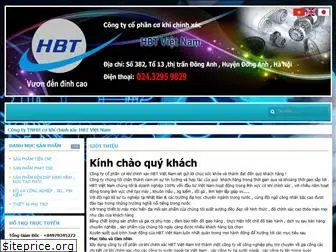 hbtvietnam.com.vn