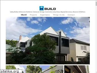 hbuild.com.au