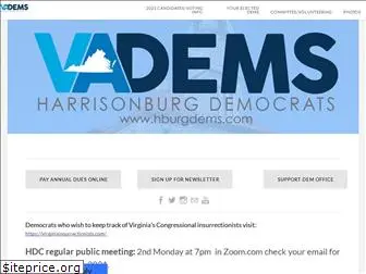 hburgdems.com