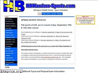 hbwarriors-sports.com