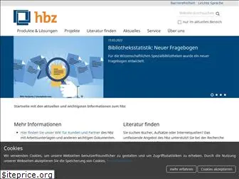 hbz-nrw.de