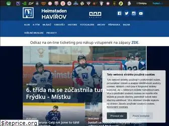 hc-havirov.cz