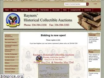 hcaauctions.com