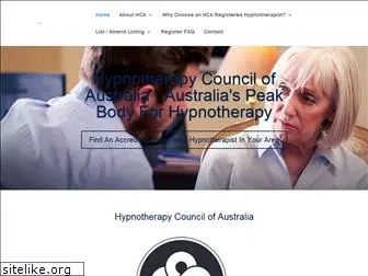 hcaaustralianhypnotherapistsregister.com.au
