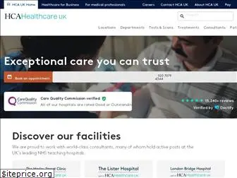 hcahealthcare.co.uk