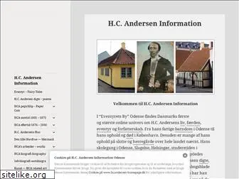 hcandersen-homepage.dk