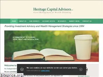 hcawealth.com