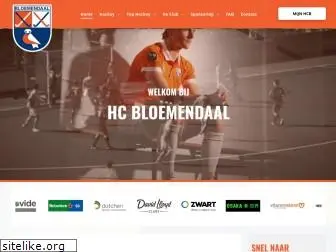 hcbloemendaal.nl
