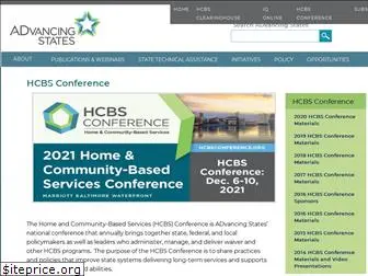 hcbsconference.org