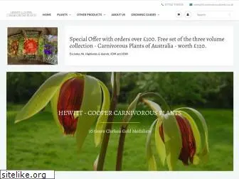 hccarnivorousplants.co.uk