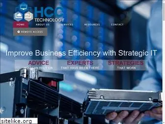 hcctechnology.com