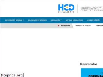 hcdelcalafate.gov.ar