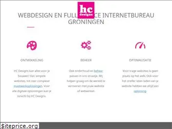 hcdesigns.nl