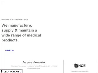 hcemedicalgroup.com