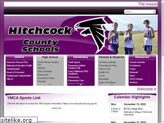 hcfalcons.org