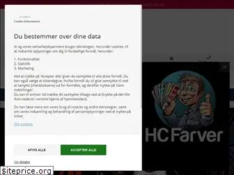 hcfarver.dk