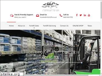 hcforklifts.co.uk