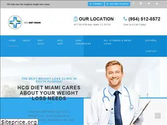 hcgdietmiami.com