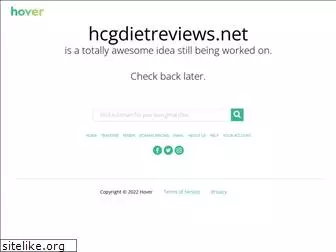 hcgdietreviews.net