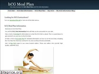 hcgmealplan.com