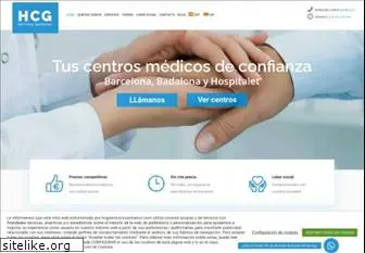 hcgserviciossanitarios.com