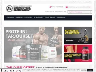 hcgym.fi