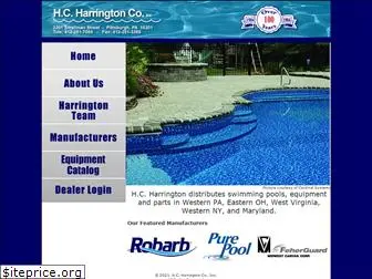 hcharrington.com