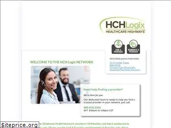 hchlogix.com