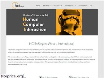 hci-siegen.de