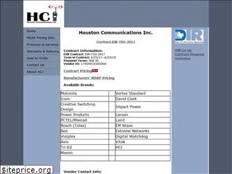 hci-texas.com